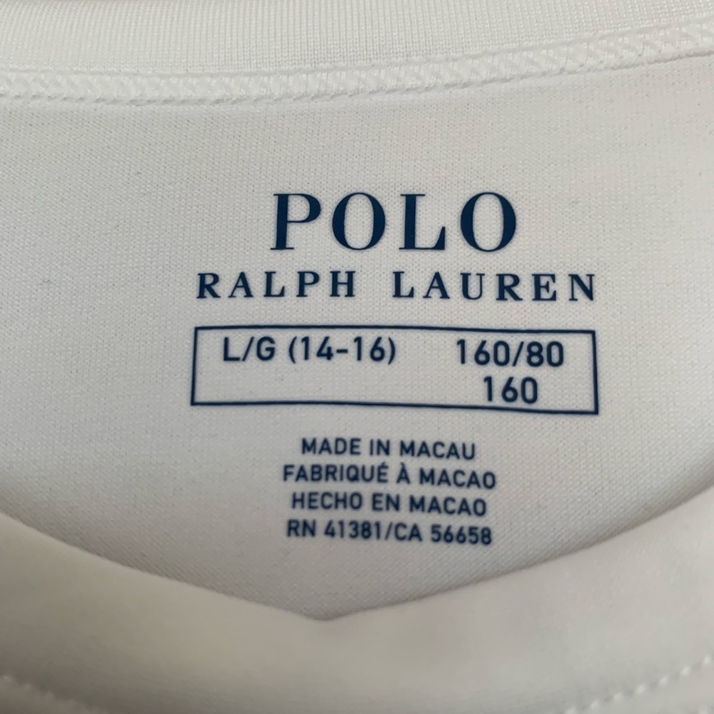 Polo Ralph Lauren Rash Guard Boys - Picture 7 of 12